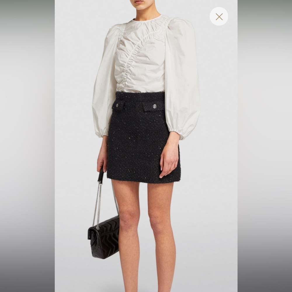 Puff Sleeve Shirt